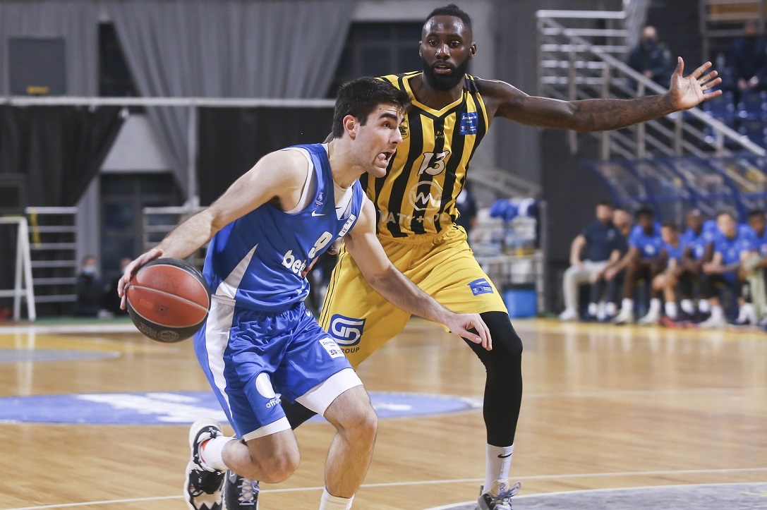 Basket League 15η αγωνιστική/Report: Σπανιόλος βέρος κι αλλαγή ο Κολοβέρος